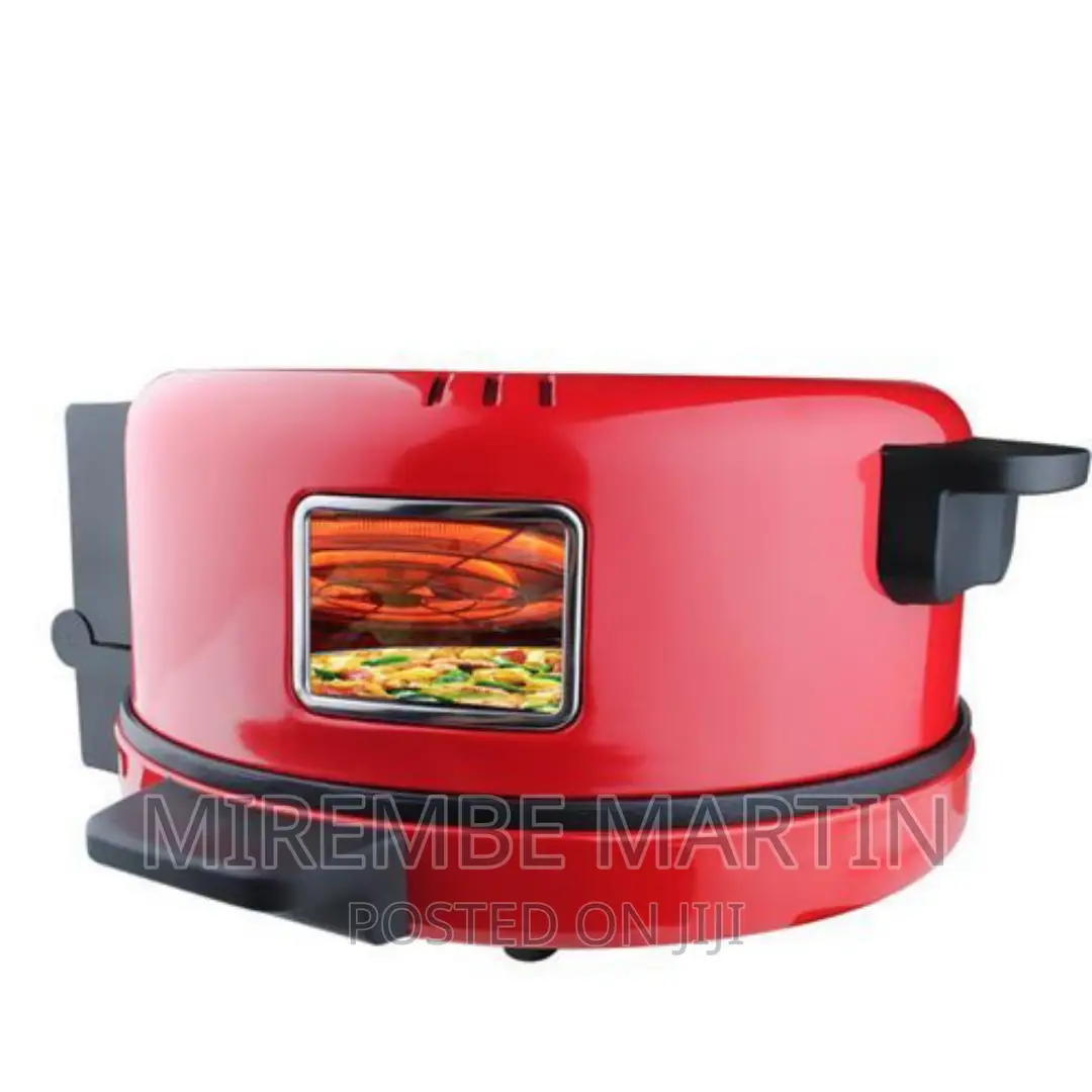 DSP Pizza/Roti/Breadmaker Electric Pan Grill Roaster