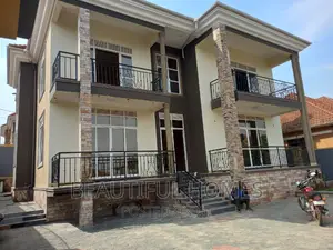 Furnished 5bdrm Duplex in Kira, Nakawa for sale