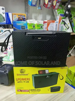 Boombest Speaker