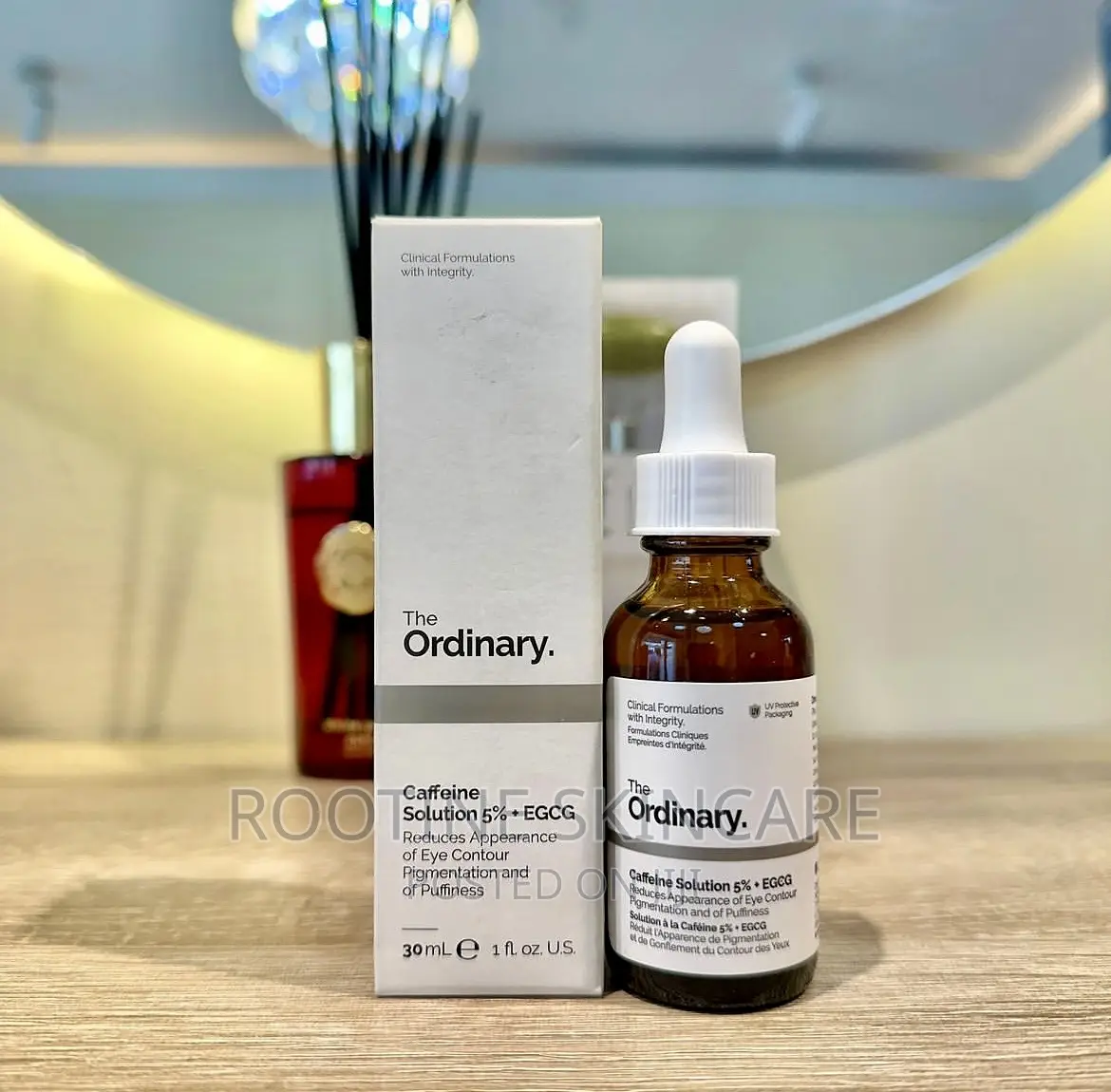 The Ordinary Caffeine Serum ( Dark Circles Eye Bags)
