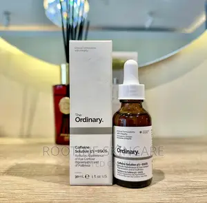 The Ordinary Caffeine Serum ( Dark Circles Eye Bags)