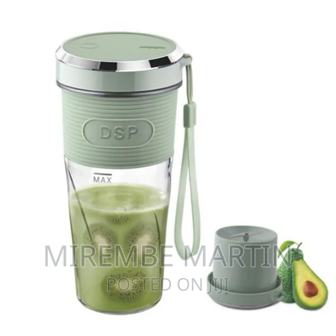 DSP 350 Ml Mini Portable Blender Juicer Cup With USB Charger