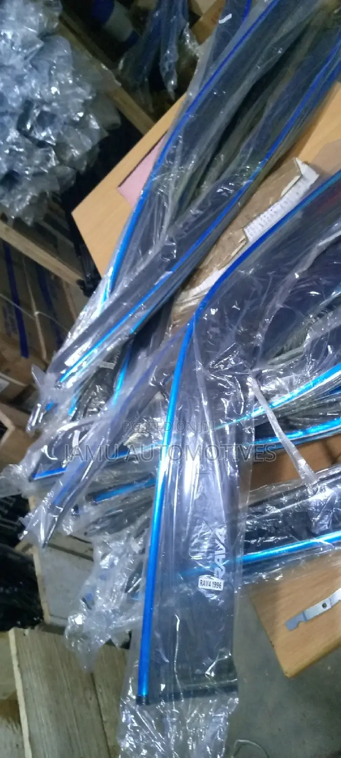 Rain Guards/ Visors/ Obusasi for All Cars