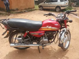 Hero Dawn 100 2018 Red