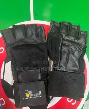 Photo - Bike Half Finger Gloves