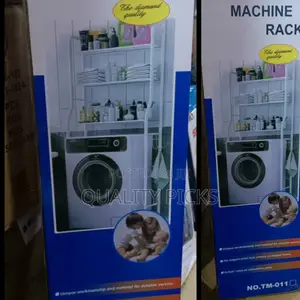 Toilet Rack Organizer
