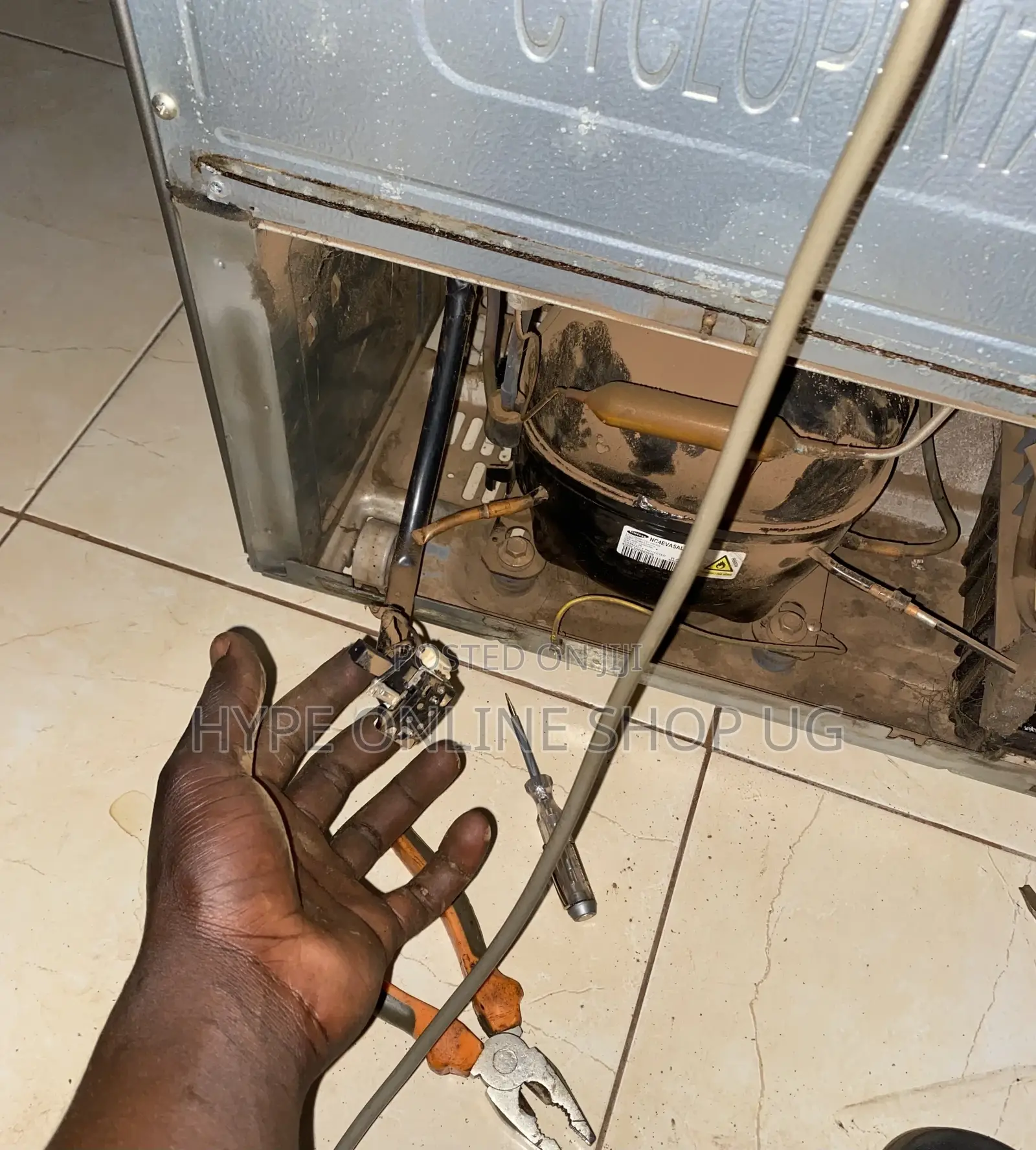 We Repair and Fix Big and Small Fridges