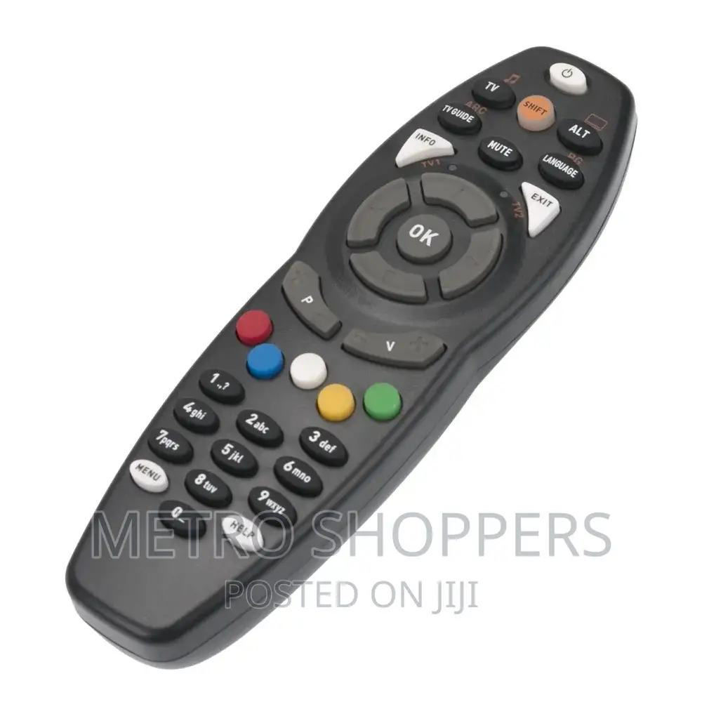 Digital DSTV and Gotv Universal Decoder Remote Control in Central