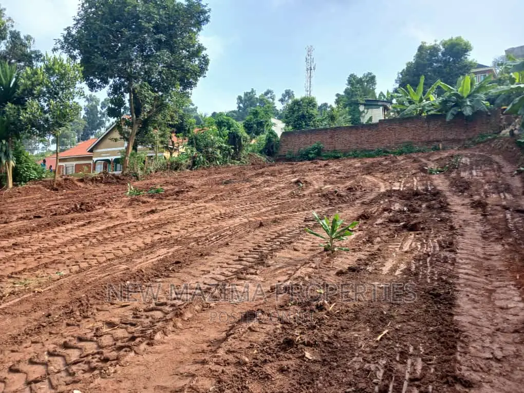 Very Beautiful Plots on Quicksale in Heart of Najjanankumbi