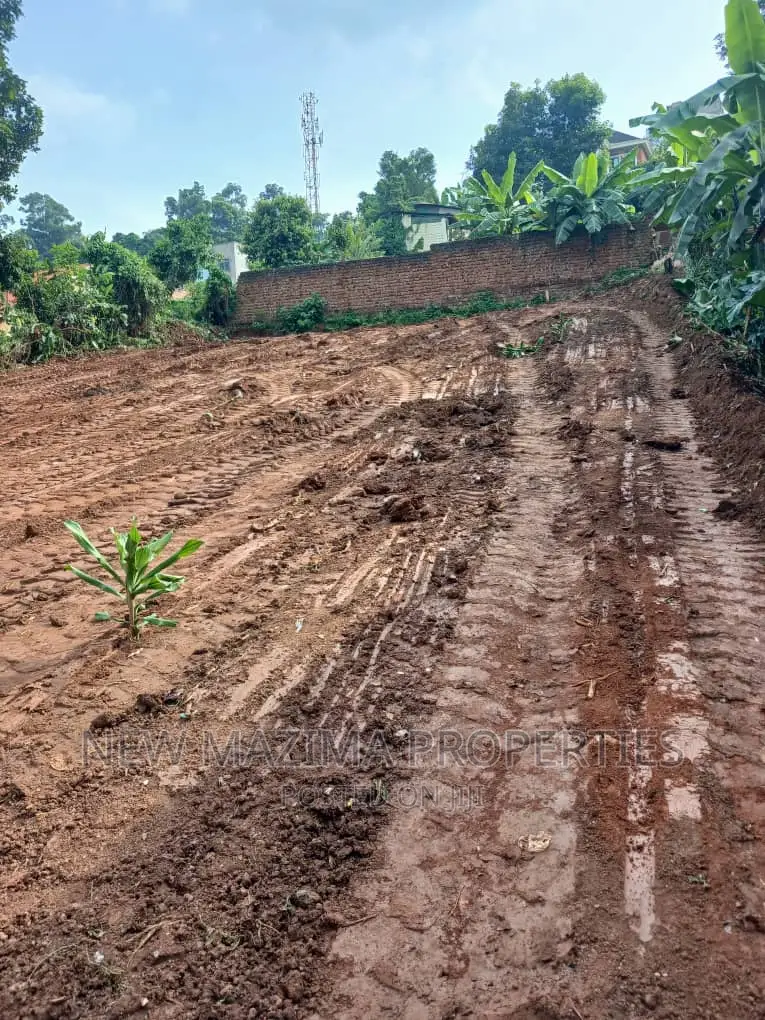 Very Beautiful Plots on Quicksale in Heart of Najjanankumbi