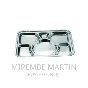 Stainless Steel Mess Tray –
