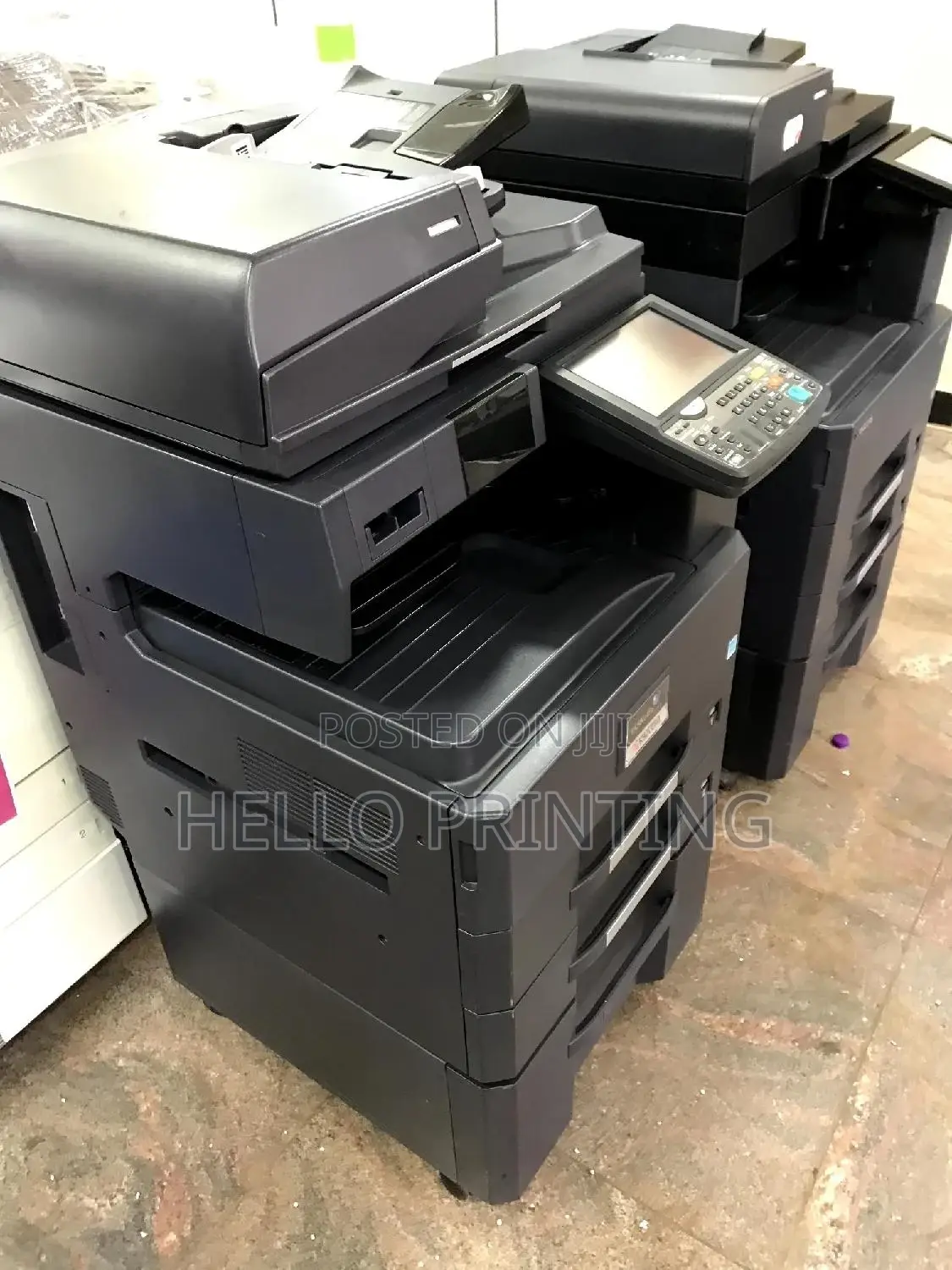 Kyocera 3510i - Affordable Reliable Printing