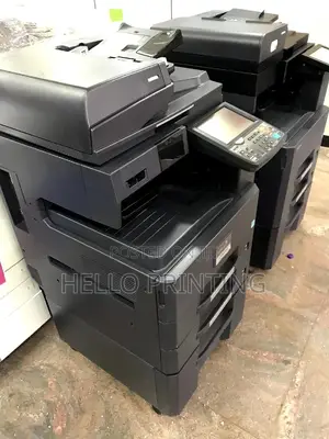 Kyocera 3510i - Affordable Reliable Printing