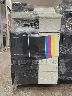 Konica Minolta C454e Printer.Exceptional Print Guaranteed