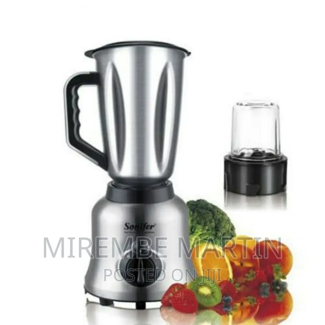 Stainless Steel Blender 2 Litres –