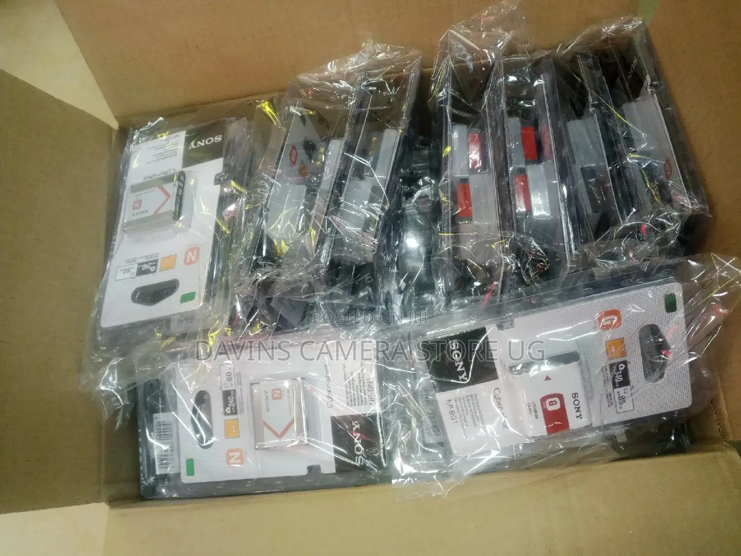 All Kind of Camera Batteries