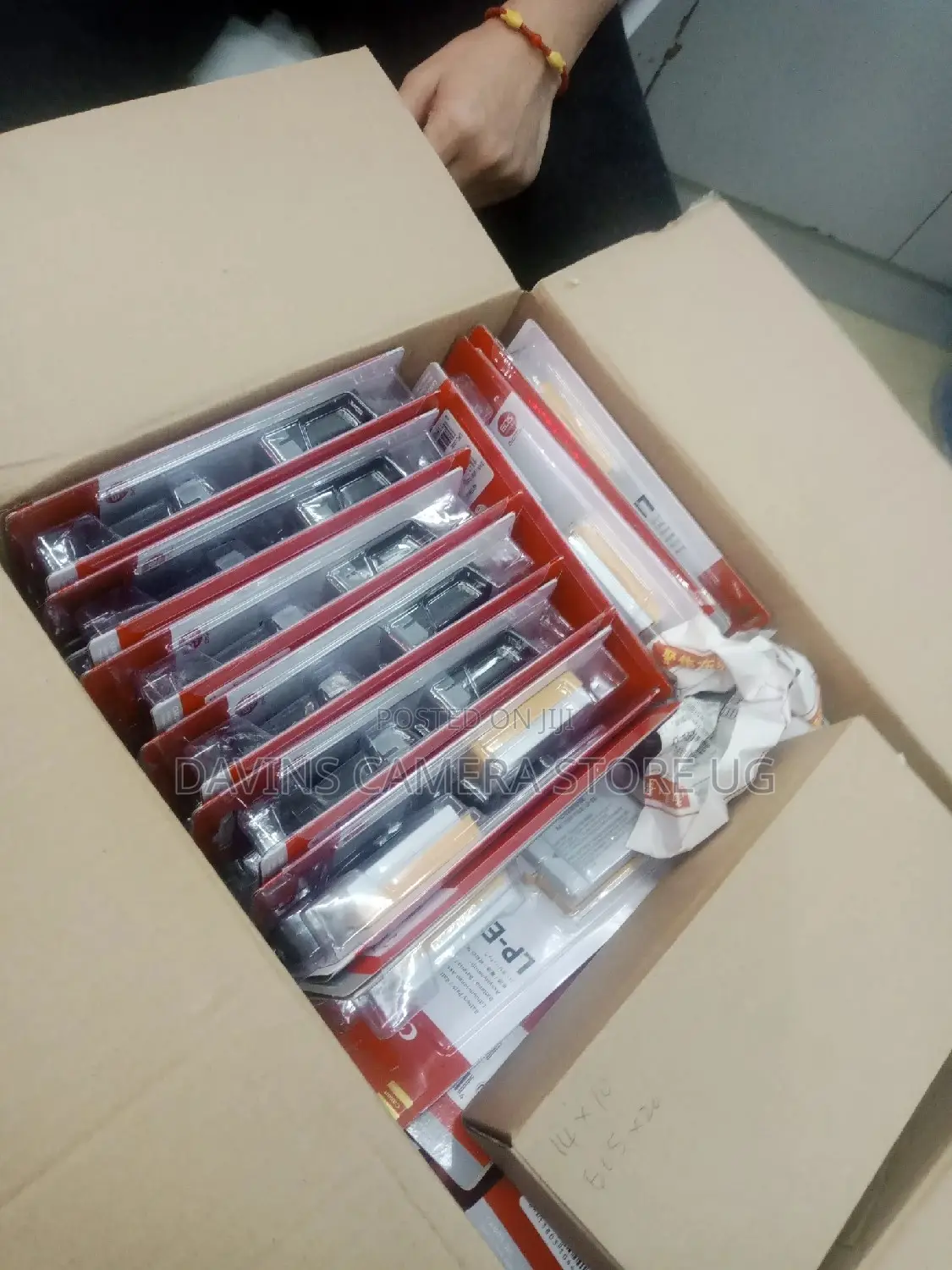 All Kind of Camera Batteries
