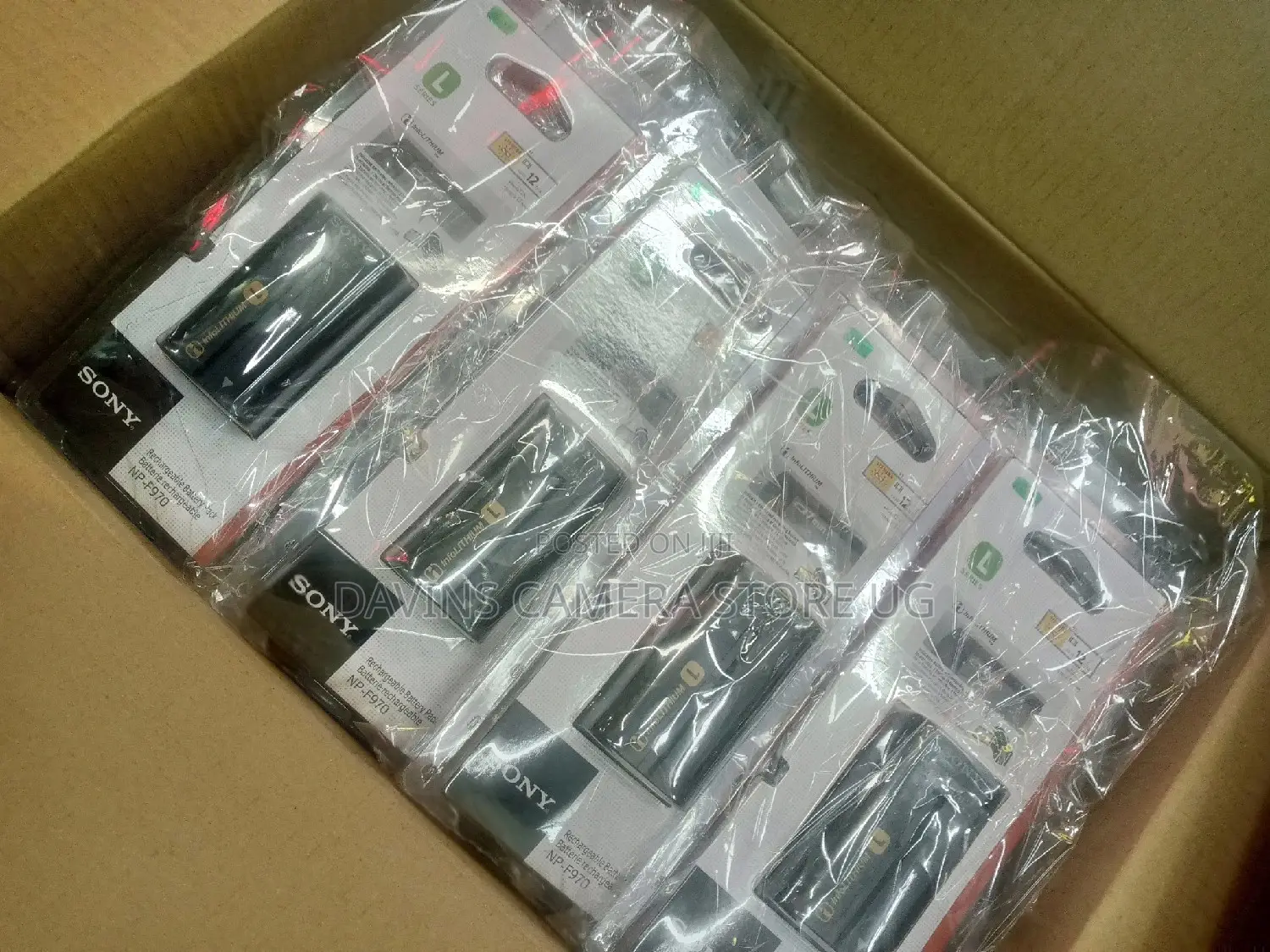 All Kind of Camera Batteries