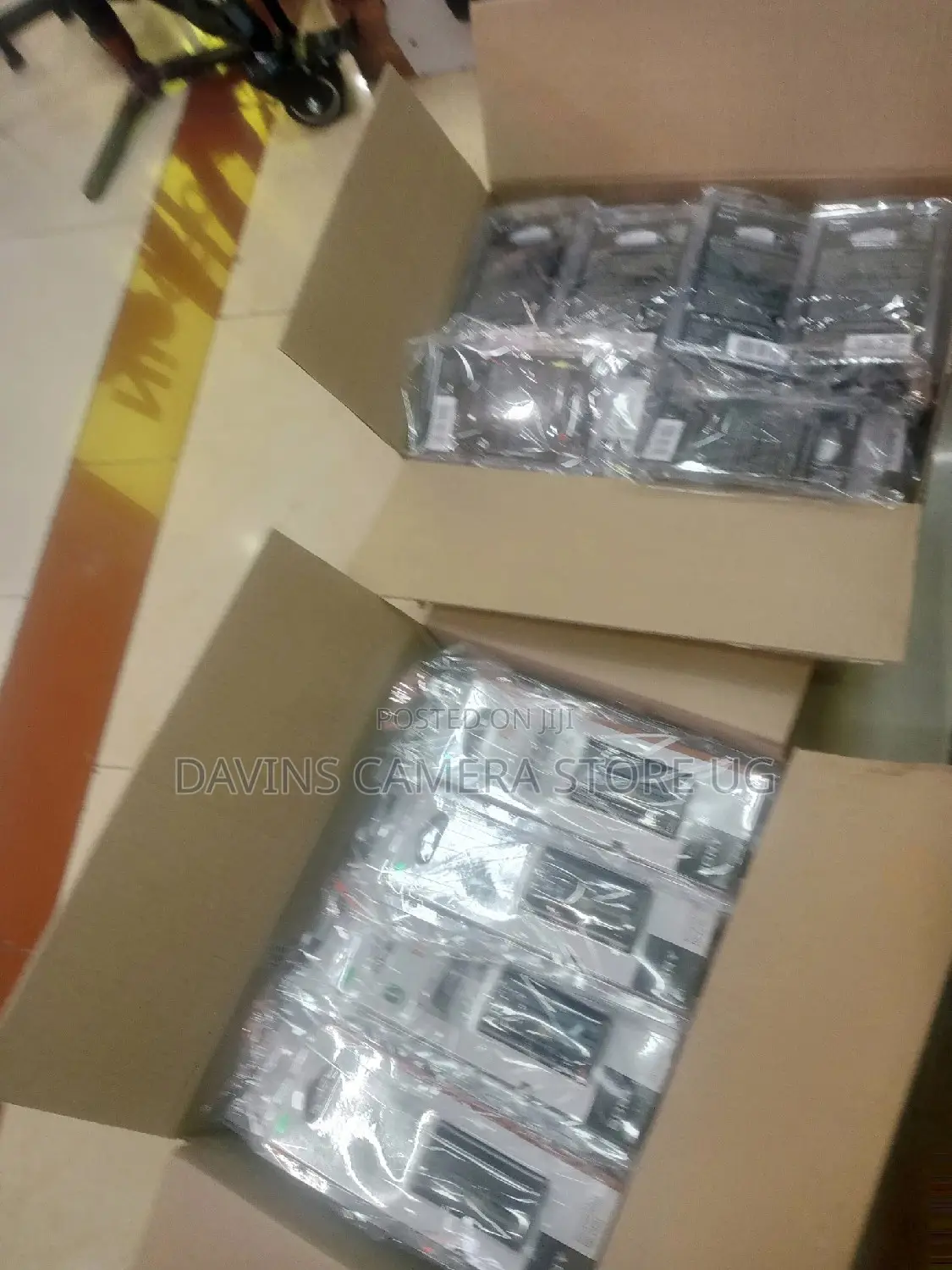 All Kind of Camera Batteries
