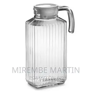 Luminarc 1.5litre Luminarc Lined Glass Juice/Water Jug-