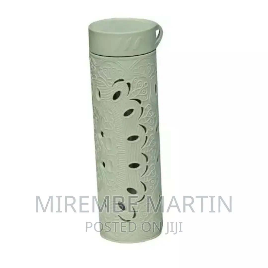 300ml Water Bottle – Green