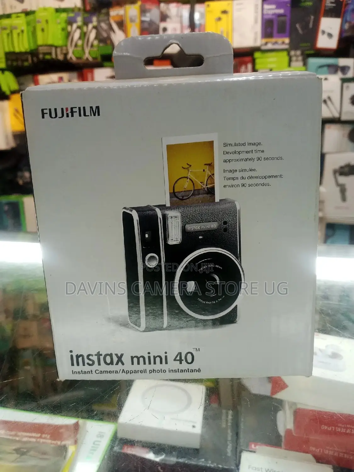 Insta Min 40
