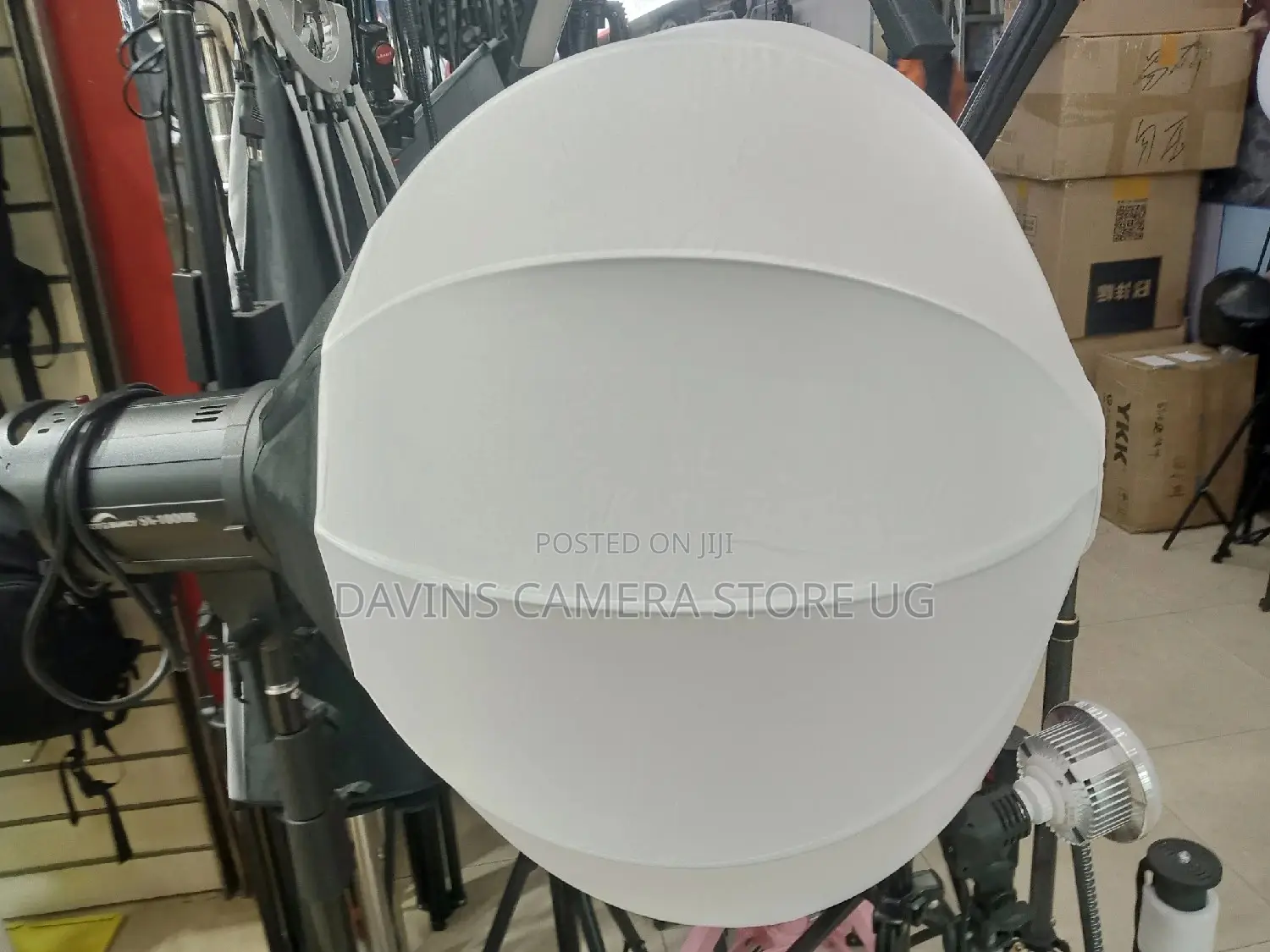 Good Soft Box for Video Lights