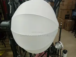 Good Soft Box for Video Lights
