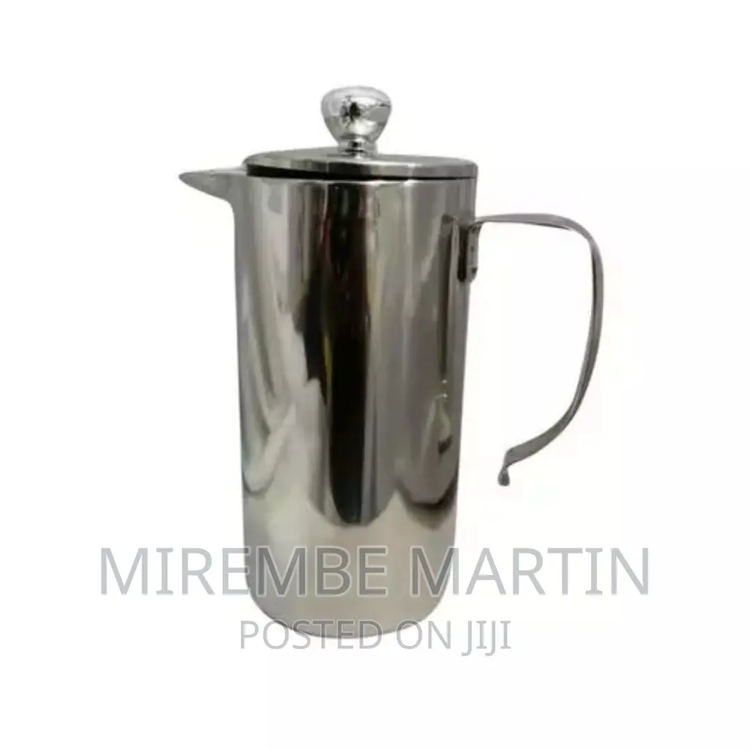 1litre Stainless Steel French Press Coffee Maker