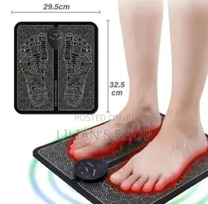 EMS Intelligent Foot Massager
