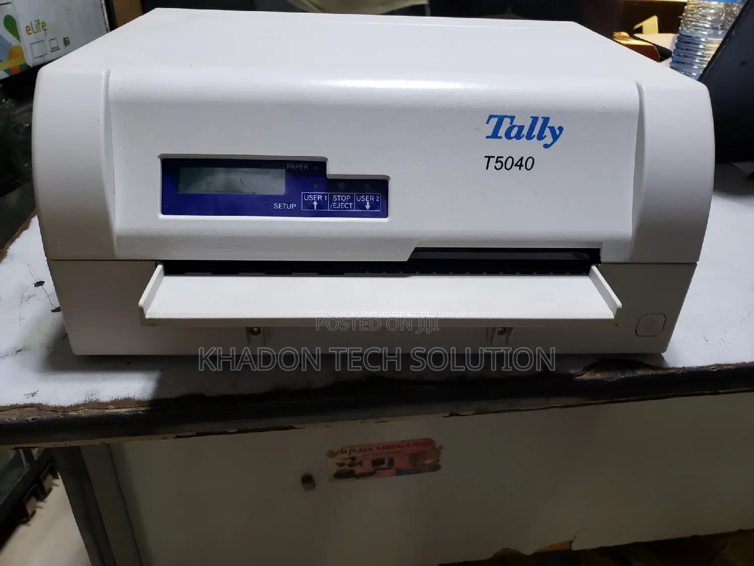 T5040 Tally Printer
