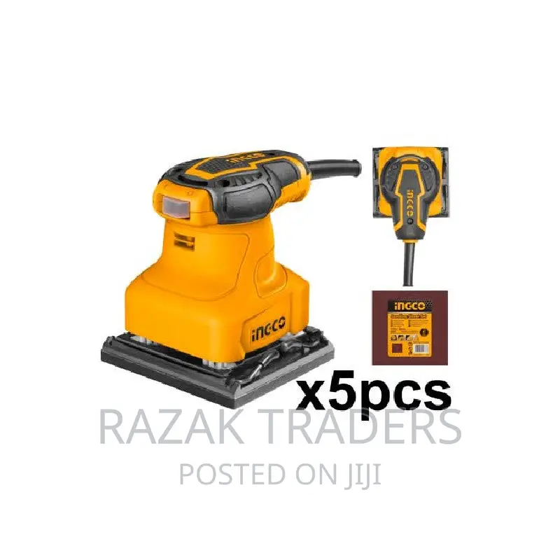 Ingco Palm Sander
240w