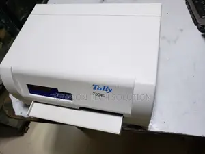 Dot-Matrix Tally Printer