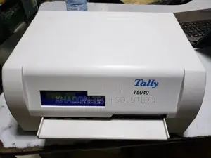 Dot-Matrix Tally Printer