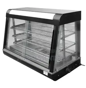 Commercial Fried Chicken Hot Food Display