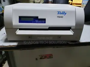 Original Tally Printer