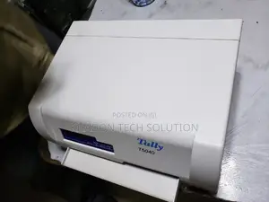 Original Tally Printer