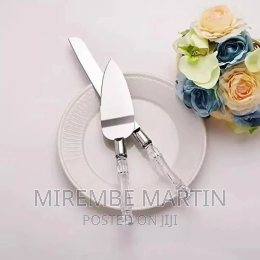 Cake Knife Server Slicer Cutter Pizza Shovel Decorating Tool