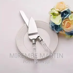 Cake Knife Server Slicer Cutter Pizza Shovel Decorating Tool