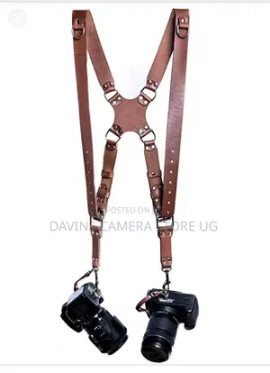 Leather Camera Strap