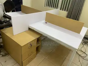 Four Seater Workstation/ Office Furniture