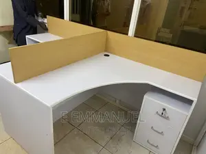 Two Seater Workstation