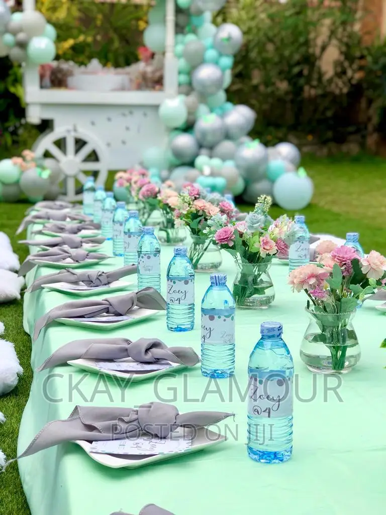 Party Decoration of All Kind