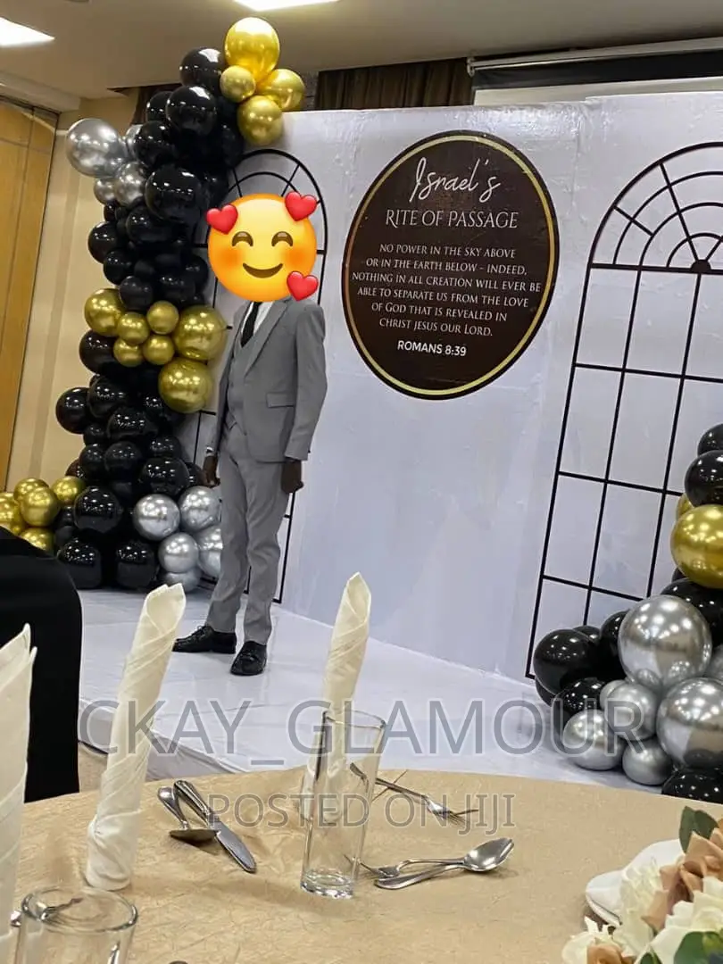 Party Decoration of All Kind
