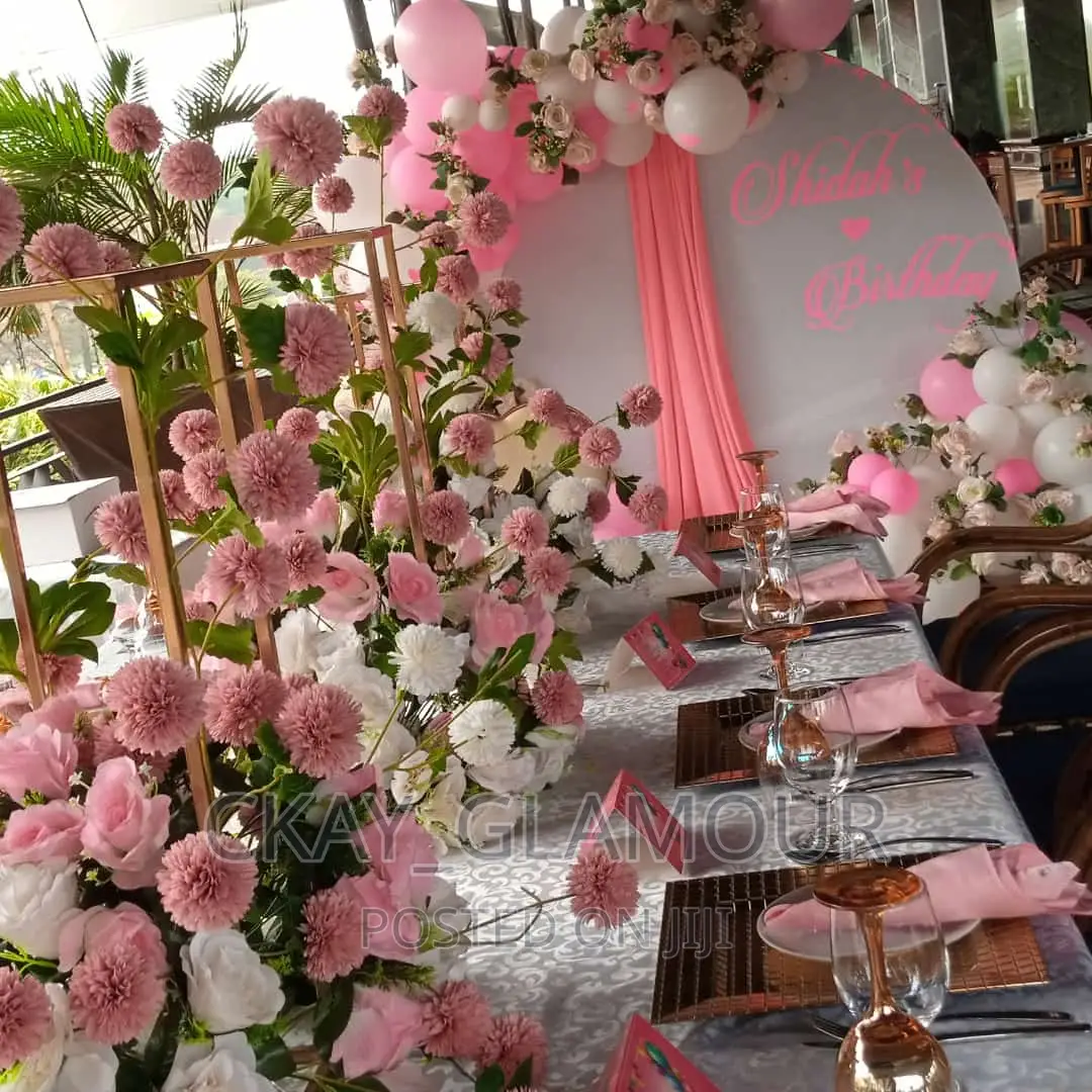 Party Decoration of All Kind