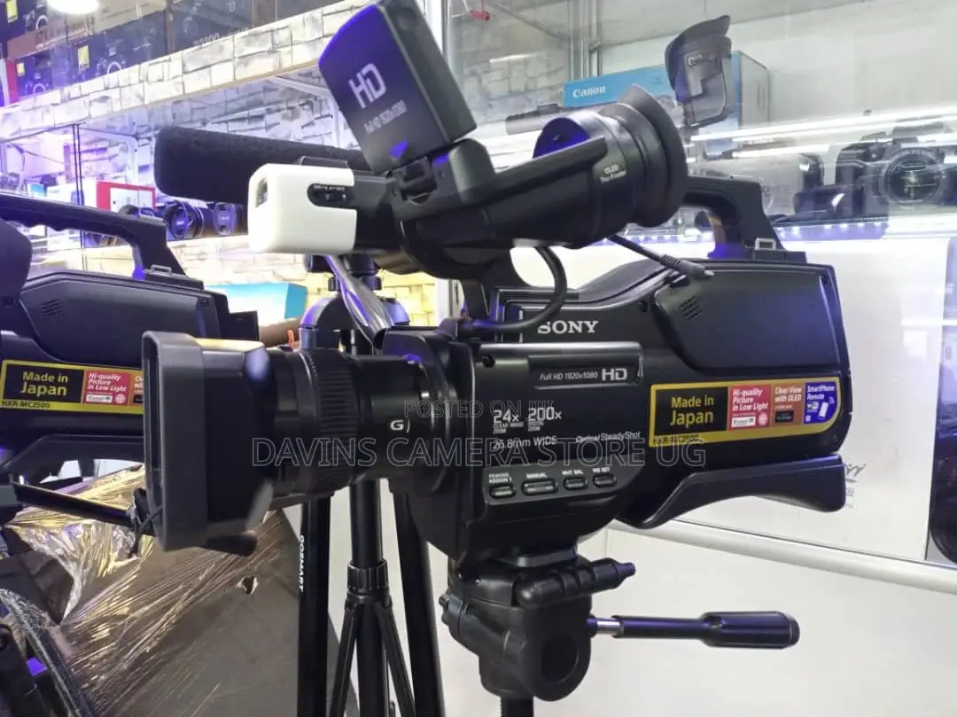Sony HXR 2500