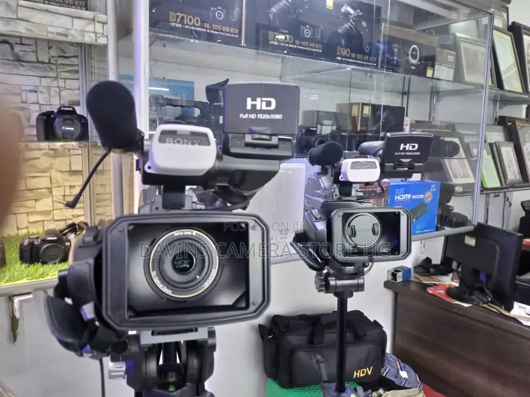 Sony HXR 2500