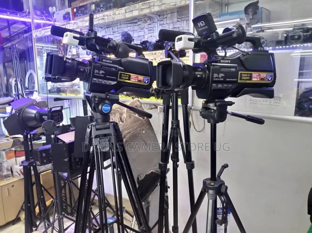 Sony HXR 2500