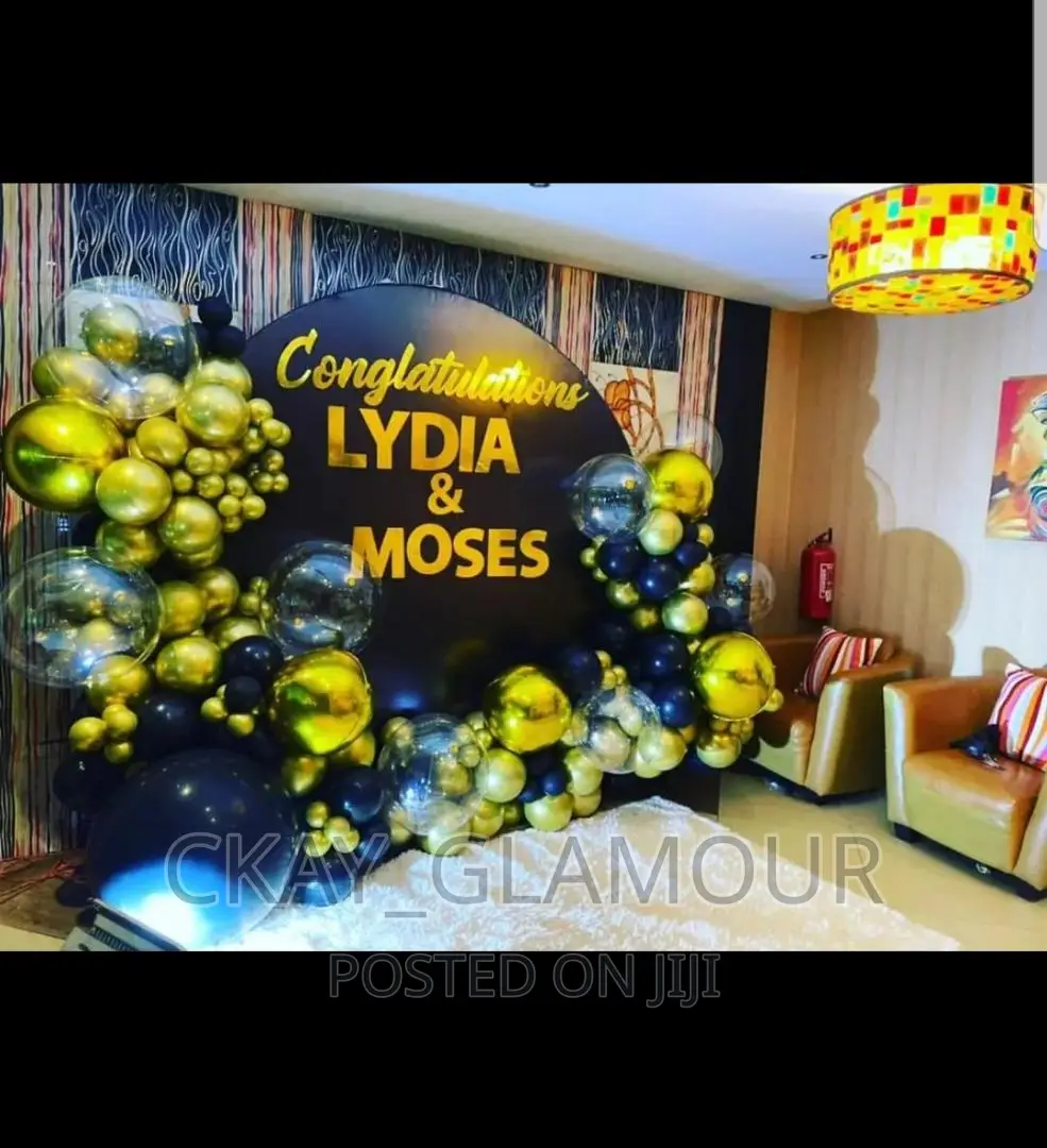 Party Decoration of All Kind