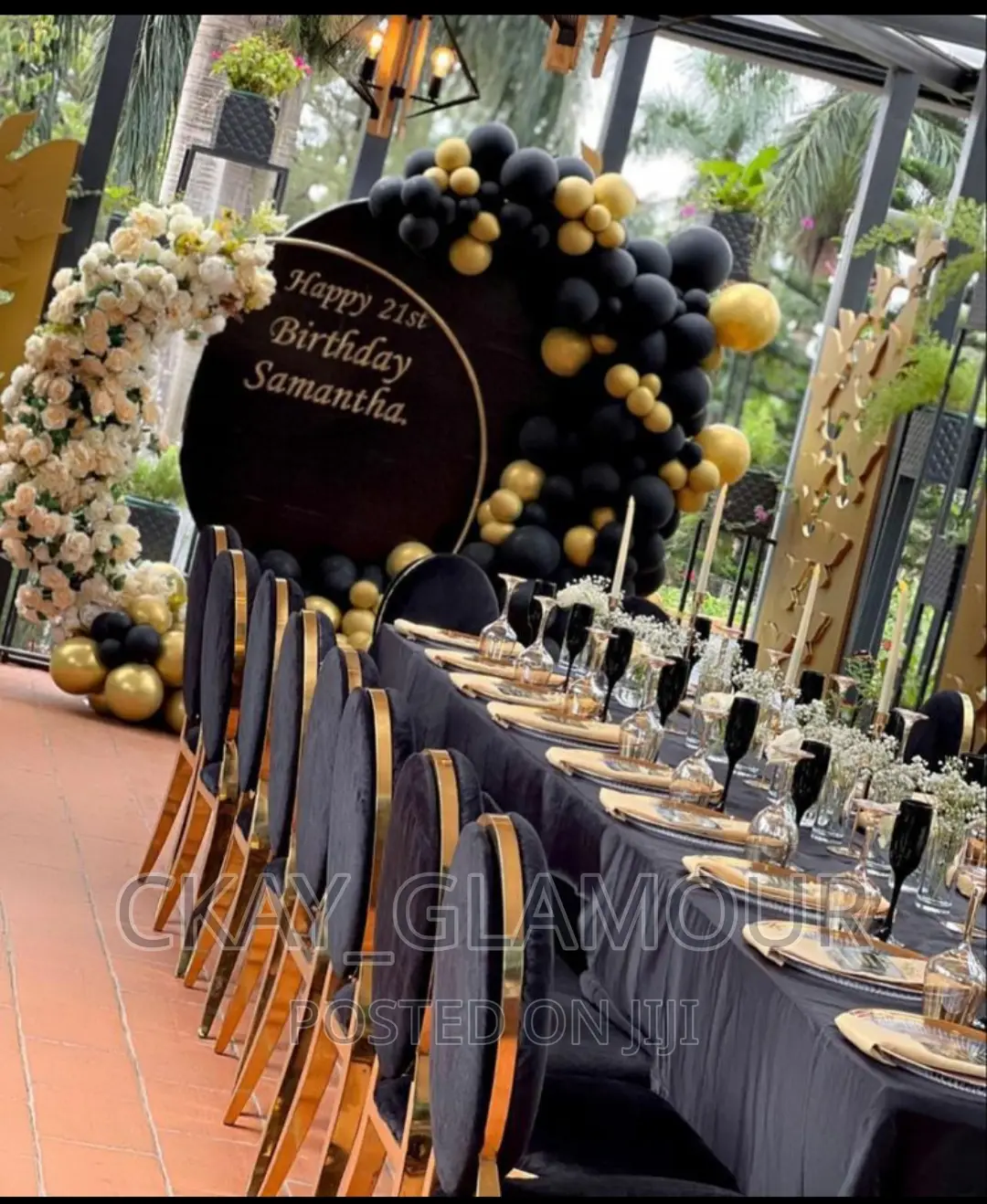 Party Decoration of All Kind